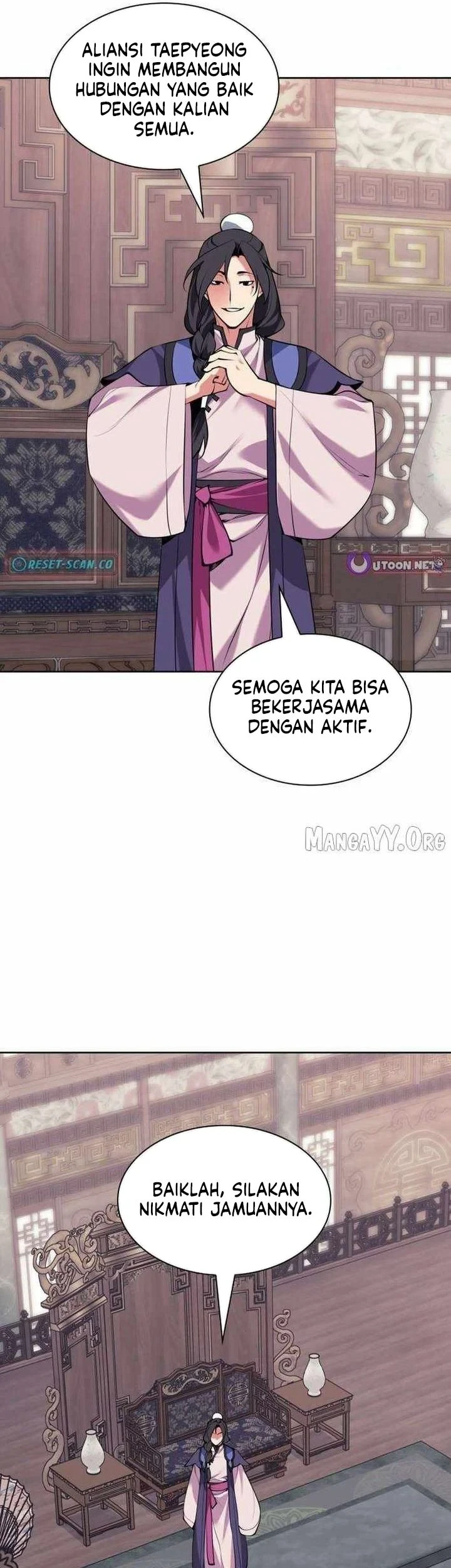 Records of the Swordsman Scholar Chapter 183 - halaman 40