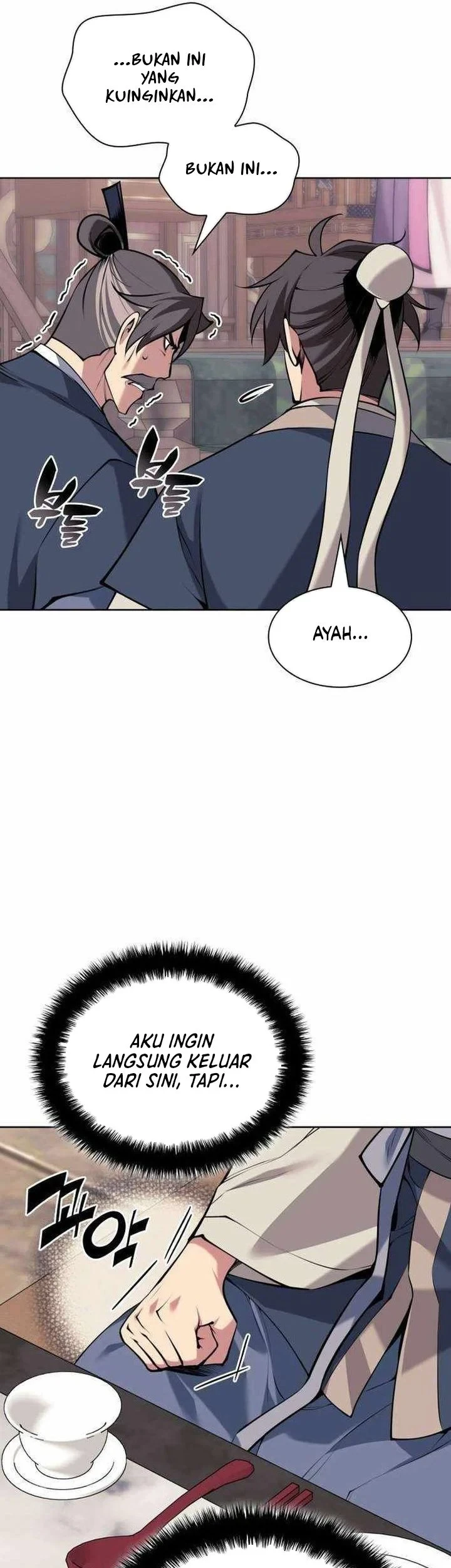 Records of the Swordsman Scholar Chapter 183 - halaman 42