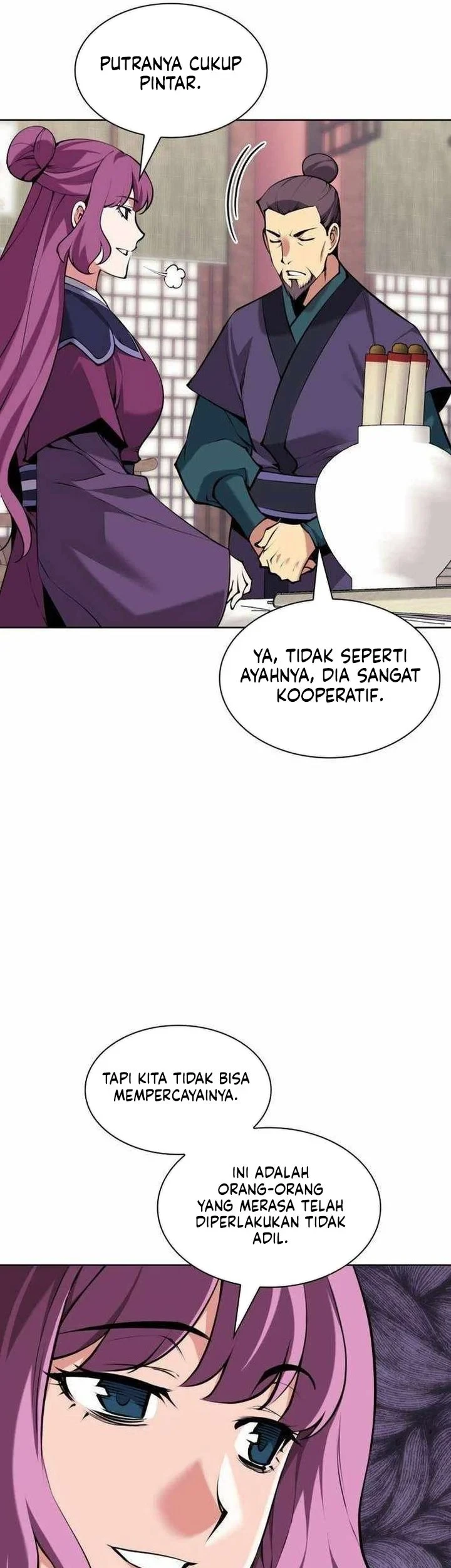 Records of the Swordsman Scholar Chapter 183 - halaman 50