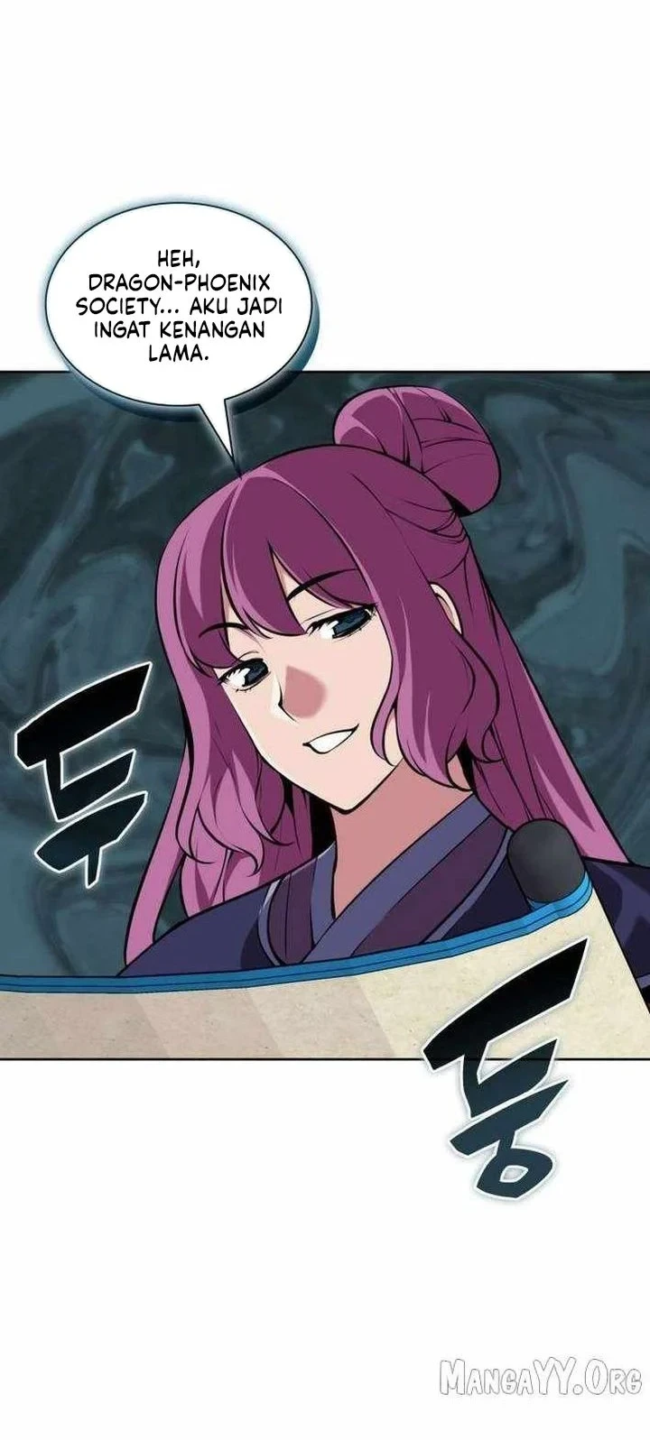 Records of the Swordsman Scholar Chapter 183 - halaman 57