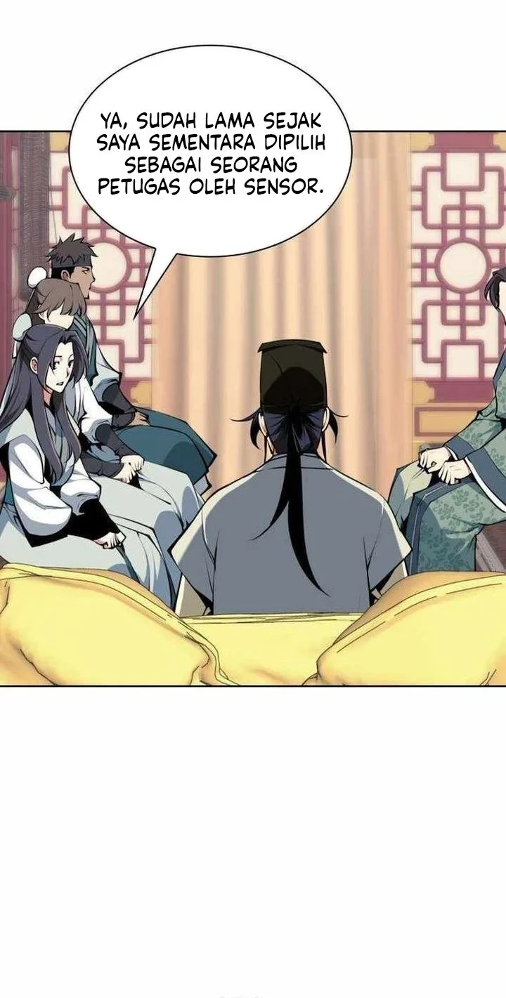 Records of the Swordsman Scholar Chapter 183 - halaman 59