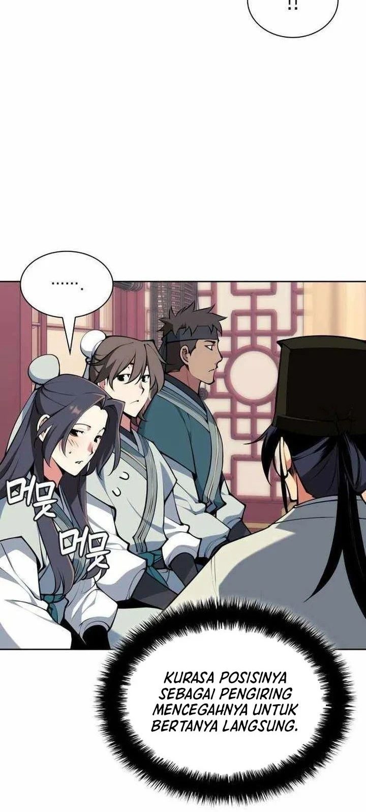 Records of the Swordsman Scholar Chapter 183 - halaman 61