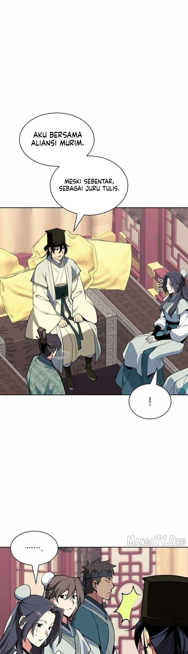 Records of the Swordsman Scholar Chapter 183 - halaman 62