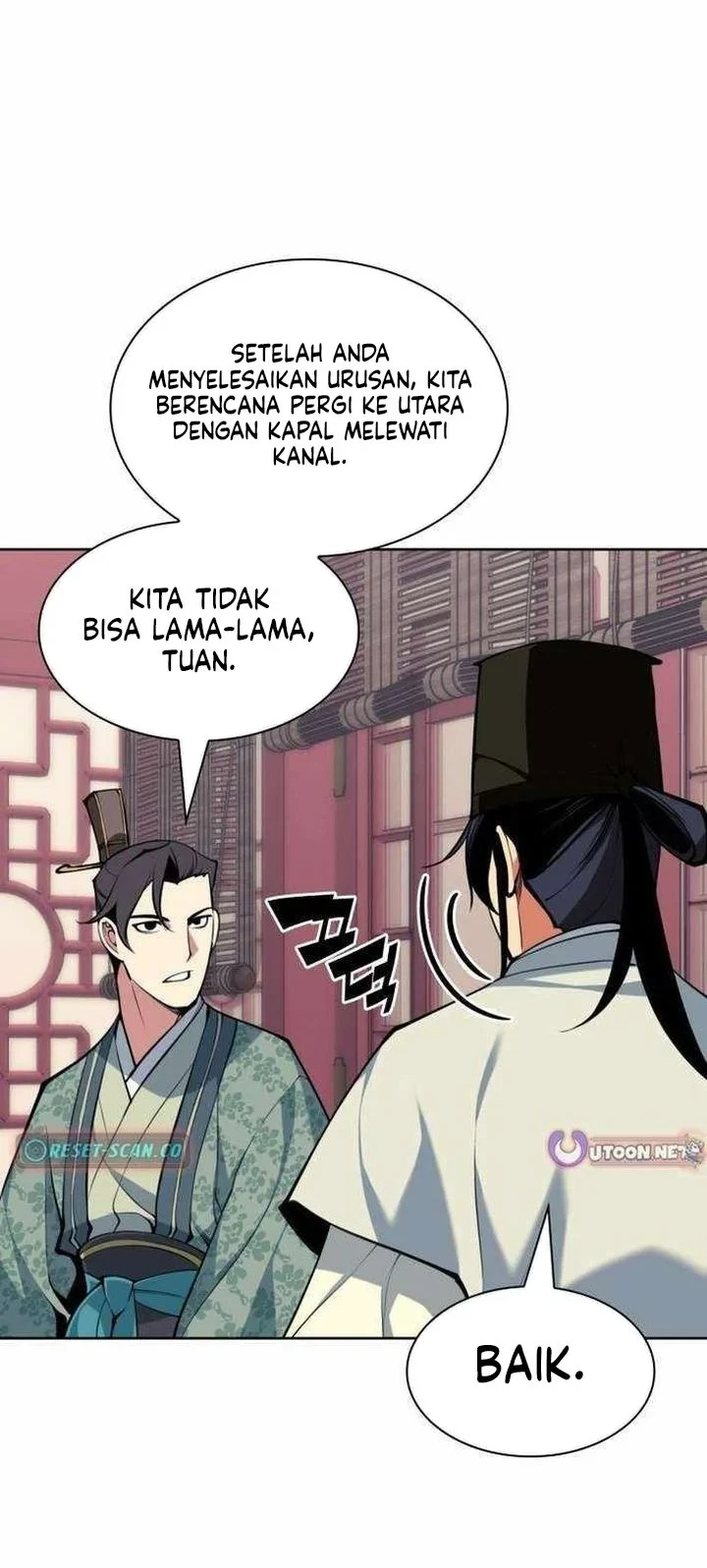 Records of the Swordsman Scholar Chapter 183 - halaman 65