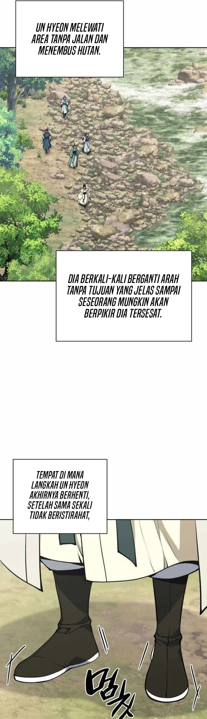 Records of the Swordsman Scholar Chapter 183 - halaman 72