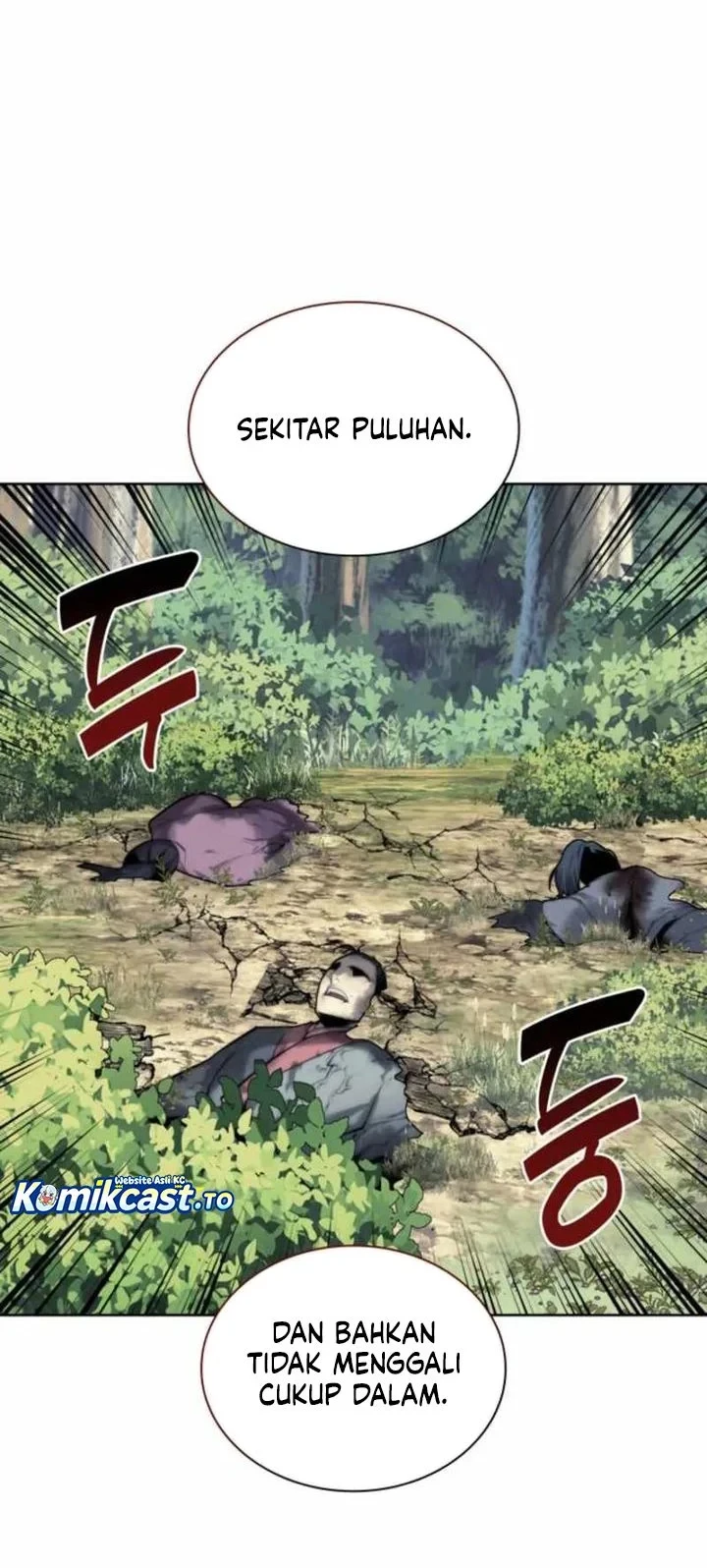 Records of the Swordsman Scholar Chapter 184 - halaman 11
