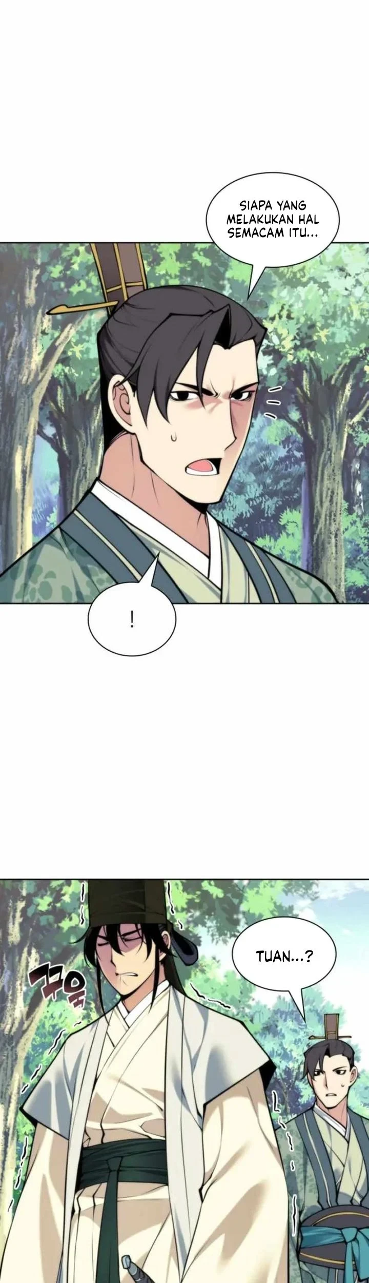 Records of the Swordsman Scholar Chapter 184 - halaman 12
