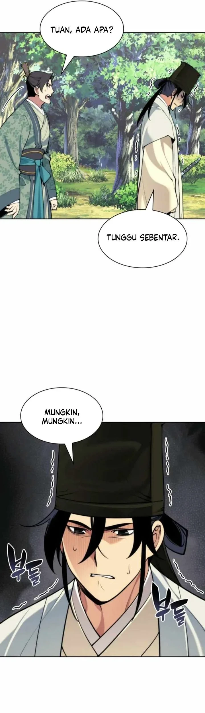 Records of the Swordsman Scholar Chapter 184 - halaman 14