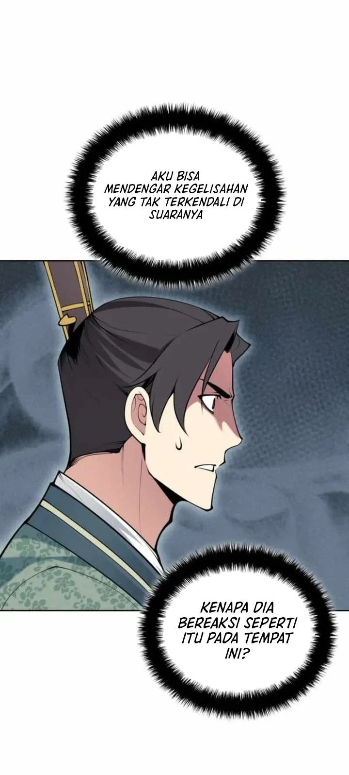 Records of the Swordsman Scholar Chapter 184 - halaman 15