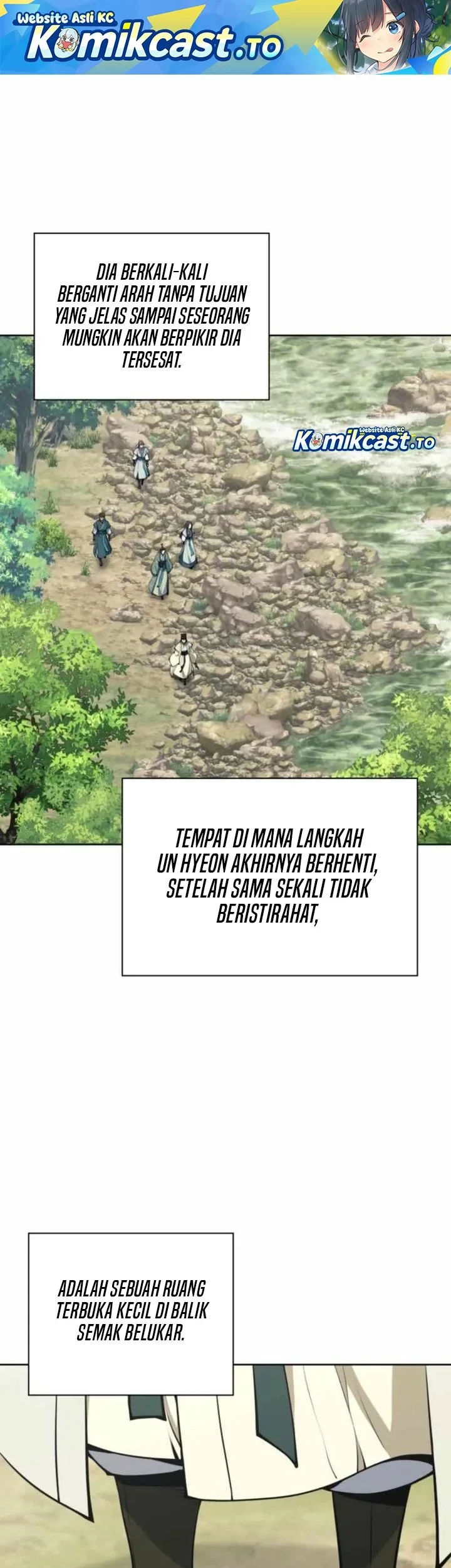 Records of the Swordsman Scholar Chapter 184 - halaman 2