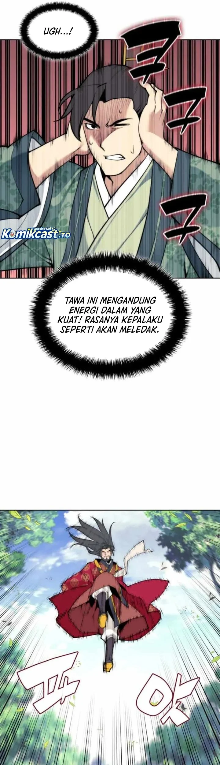 Records of the Swordsman Scholar Chapter 184 - halaman 22