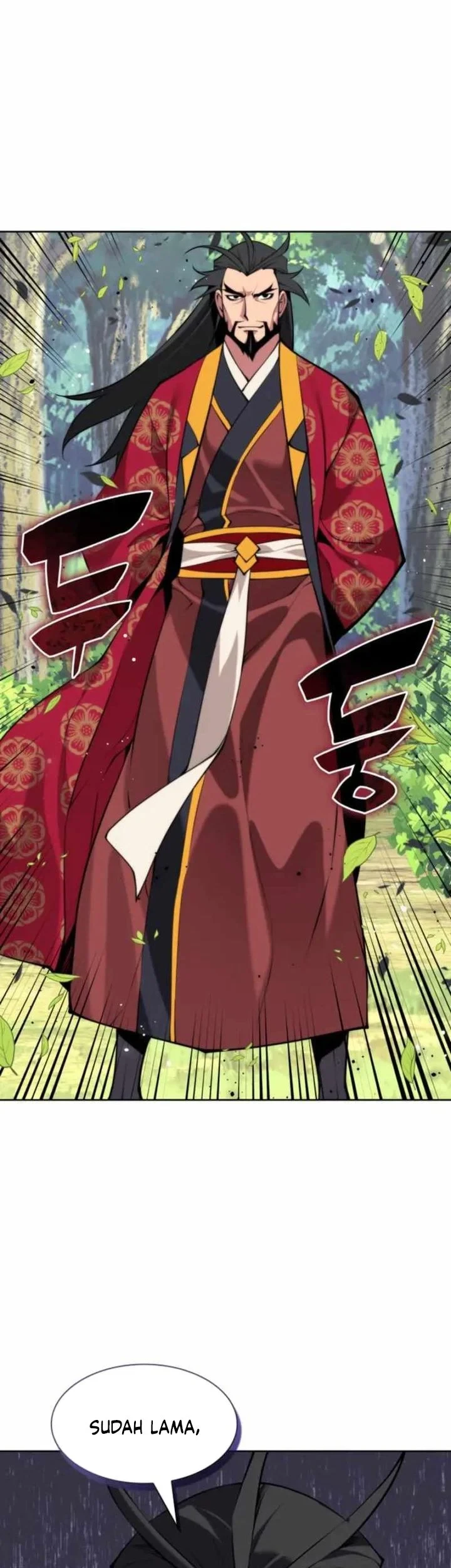 Records of the Swordsman Scholar Chapter 184 - halaman 24