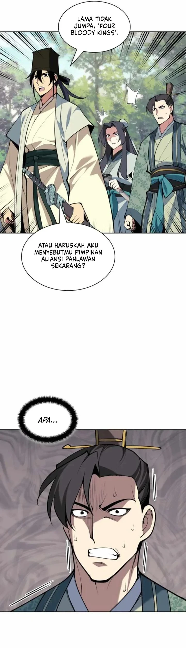 Records of the Swordsman Scholar Chapter 184 - halaman 26