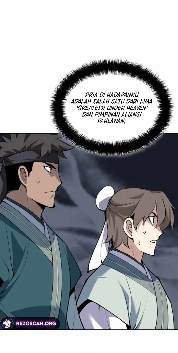 Records of the Swordsman Scholar Chapter 184 - halaman 27