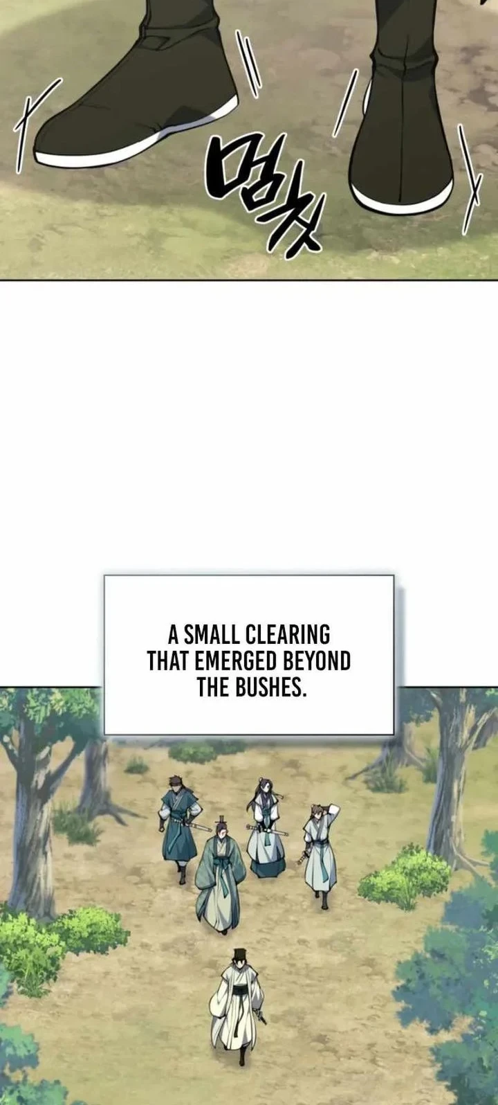Records of the Swordsman Scholar Chapter 184 - halaman 3