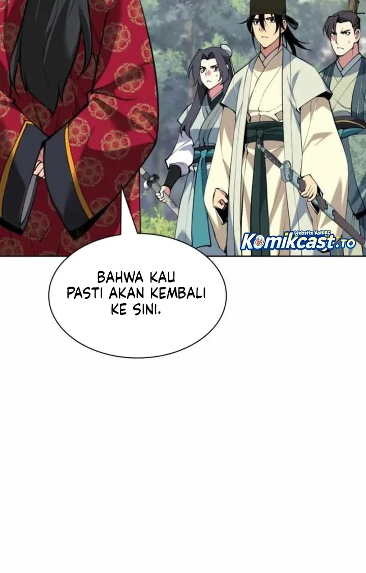 Records of the Swordsman Scholar Chapter 184 - halaman 35