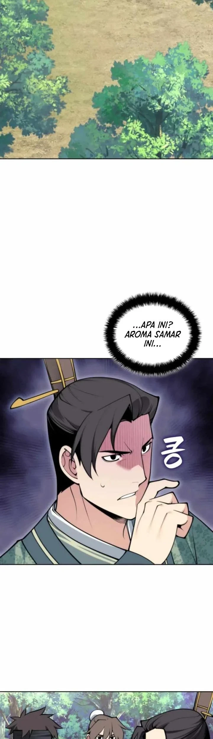 Records of the Swordsman Scholar Chapter 184 - halaman 4