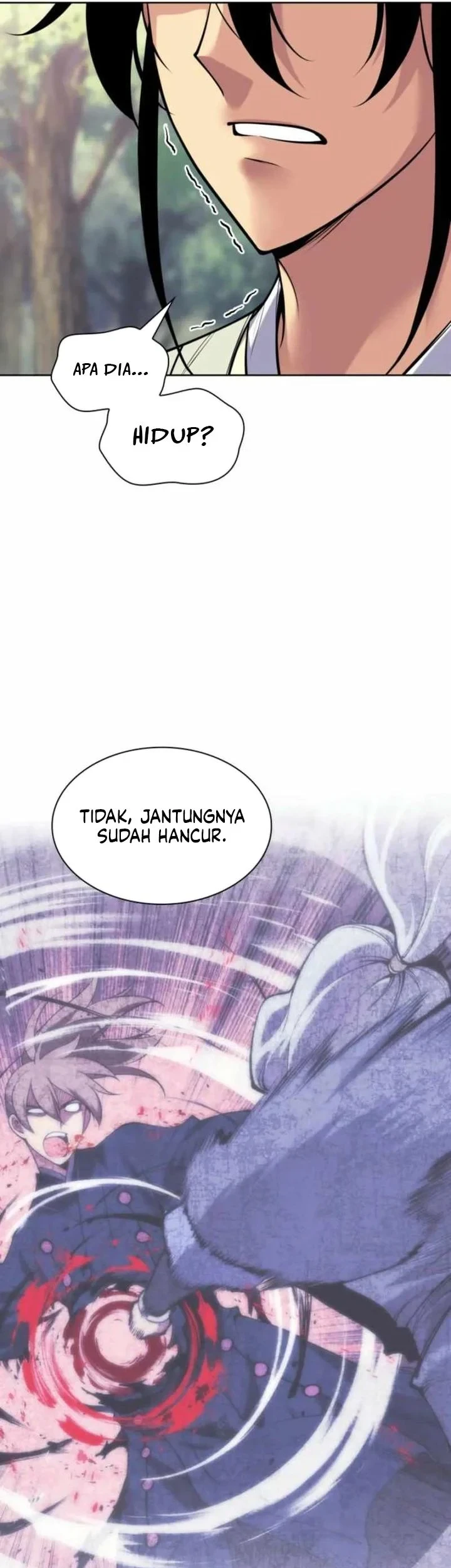 Records of the Swordsman Scholar Chapter 184 - halaman 40