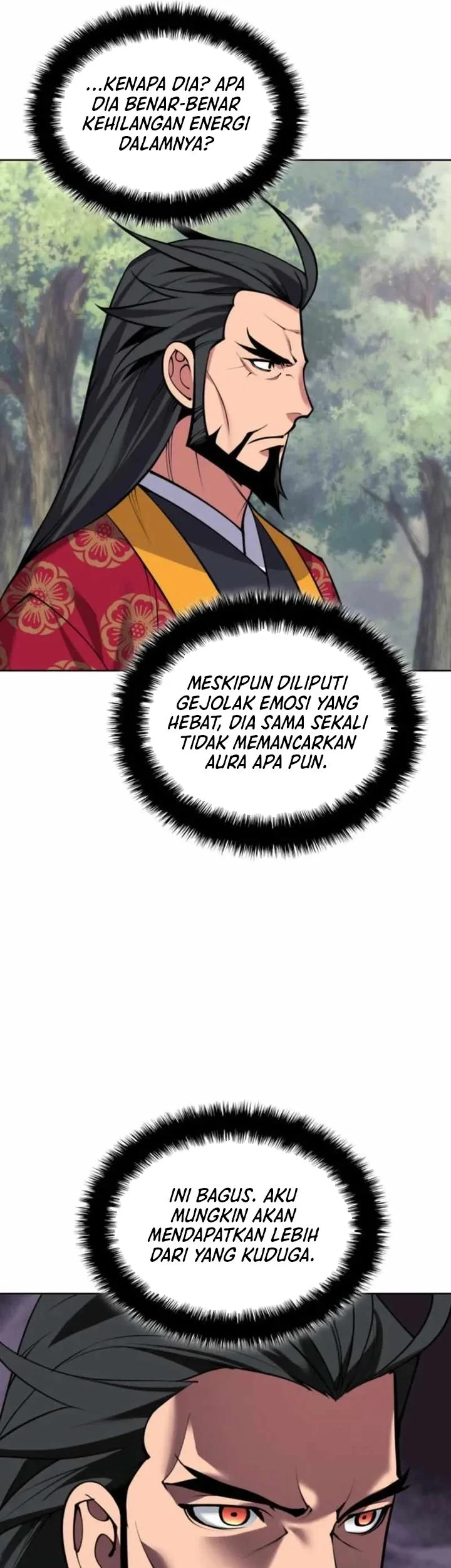 Records of the Swordsman Scholar Chapter 184 - halaman 44