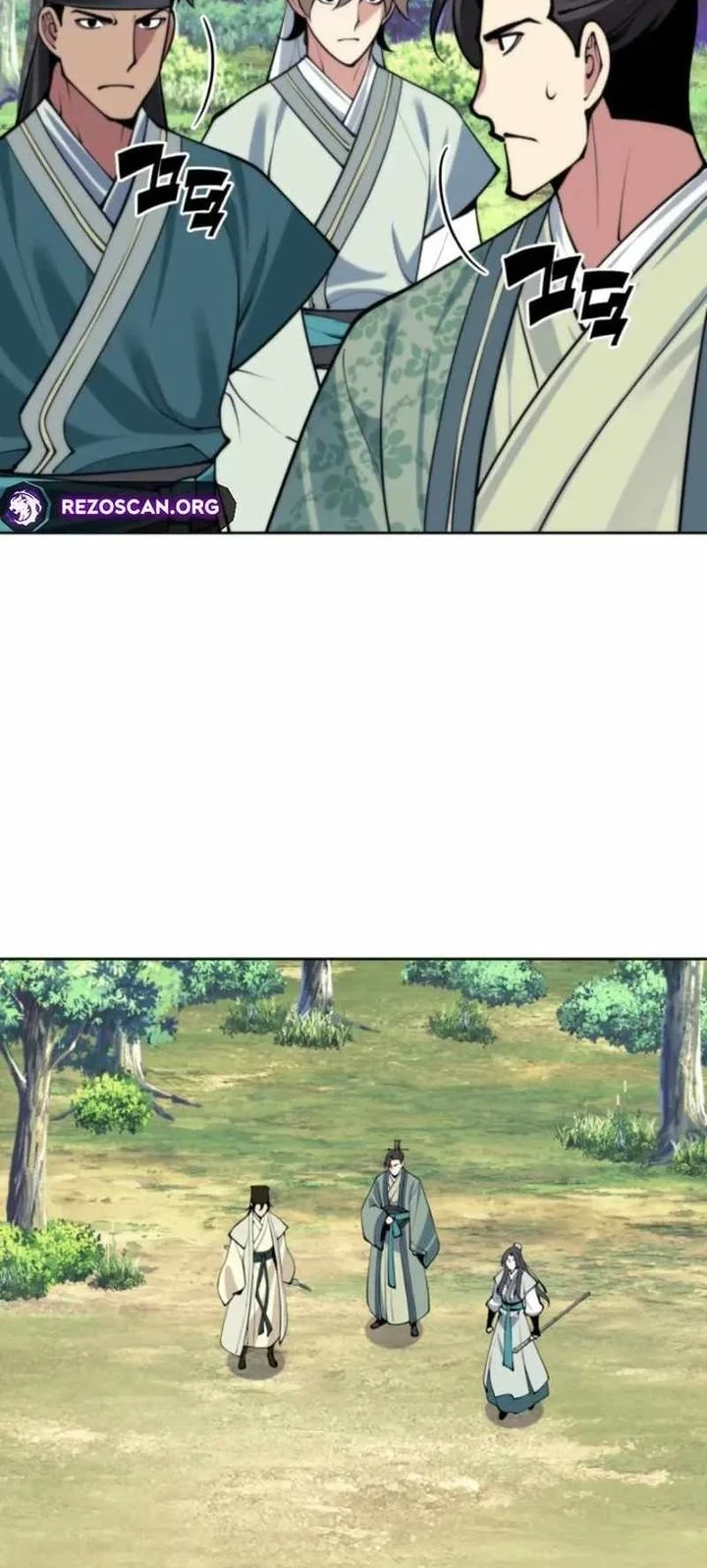 Records of the Swordsman Scholar Chapter 184 - halaman 5