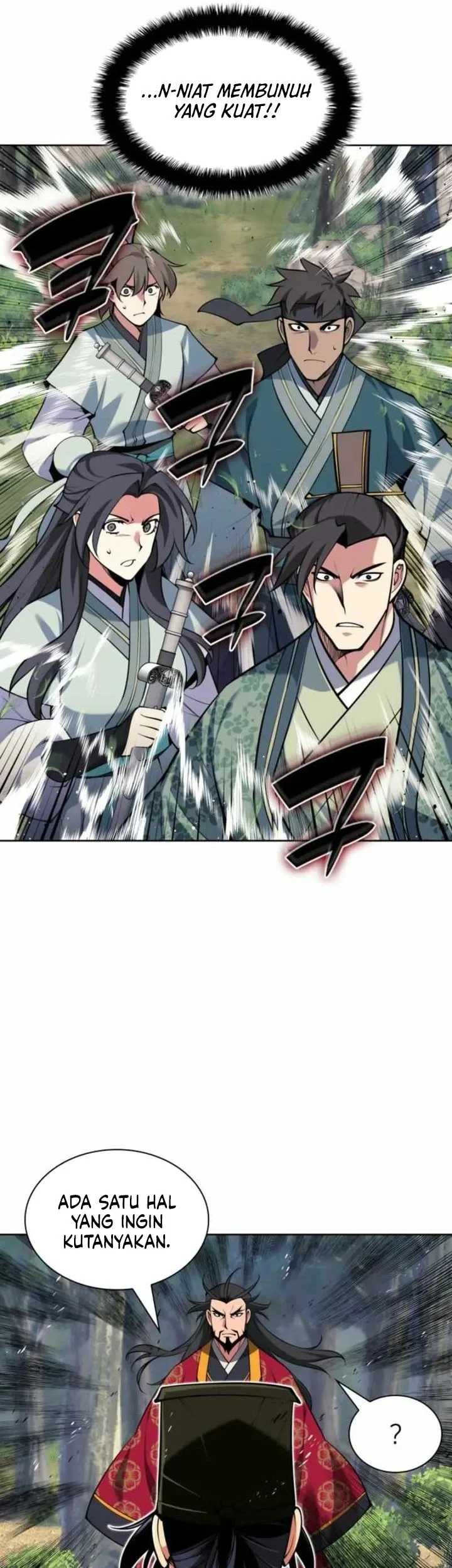 Records of the Swordsman Scholar Chapter 184 - halaman 50