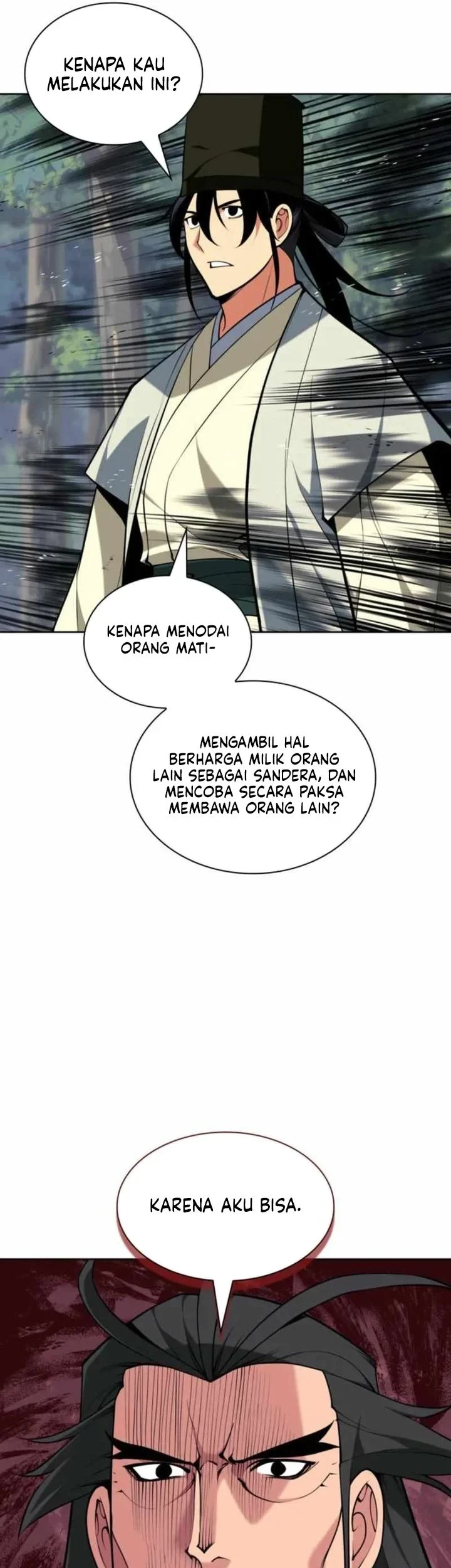 Records of the Swordsman Scholar Chapter 184 - halaman 52
