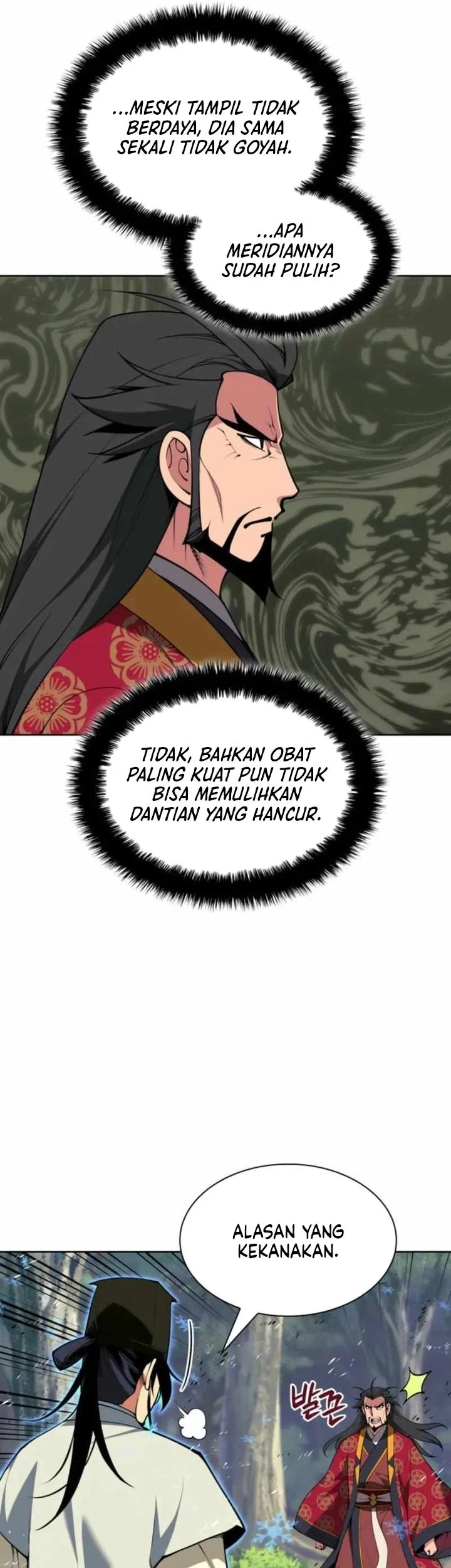 Records of the Swordsman Scholar Chapter 184 - halaman 56
