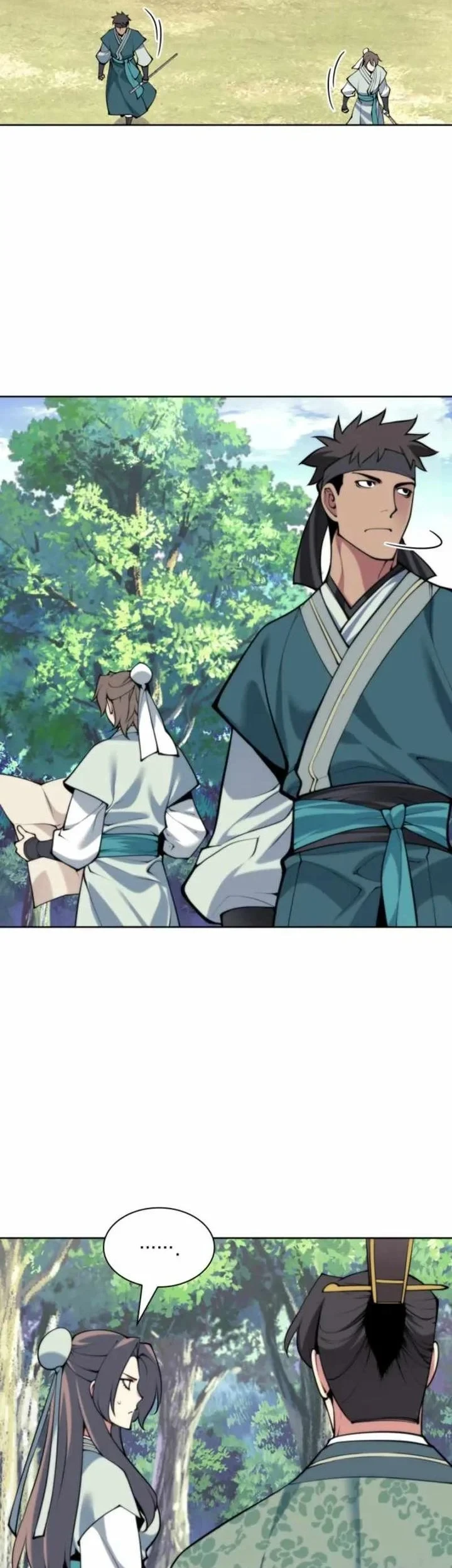 Records of the Swordsman Scholar Chapter 184 - halaman 6