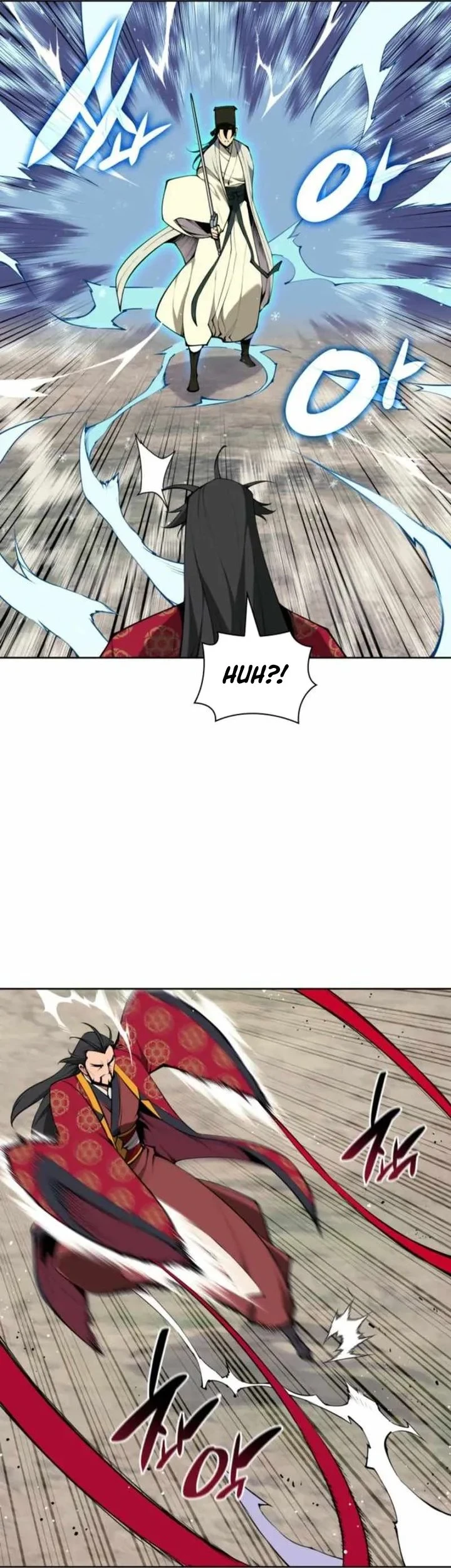 Records of the Swordsman Scholar Chapter 184 - halaman 60