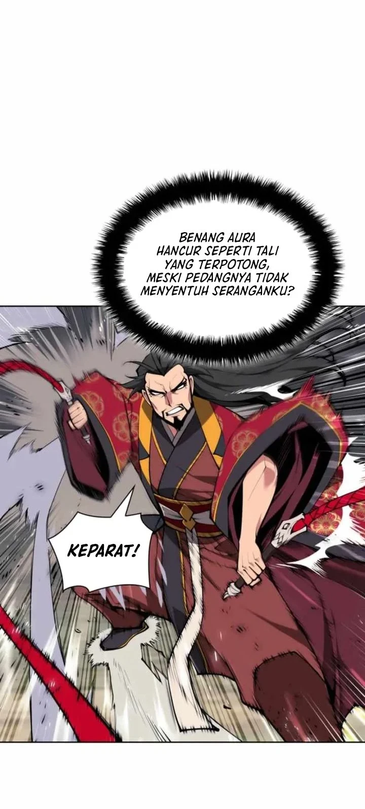 Records of the Swordsman Scholar Chapter 184 - halaman 63