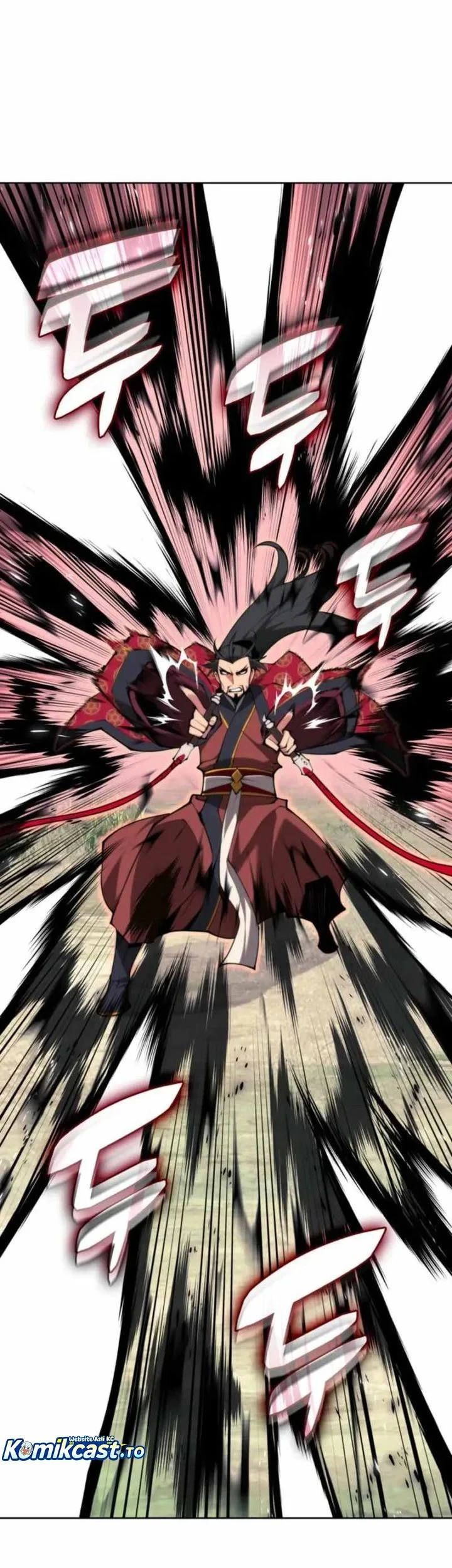 Records of the Swordsman Scholar Chapter 184 - halaman 64