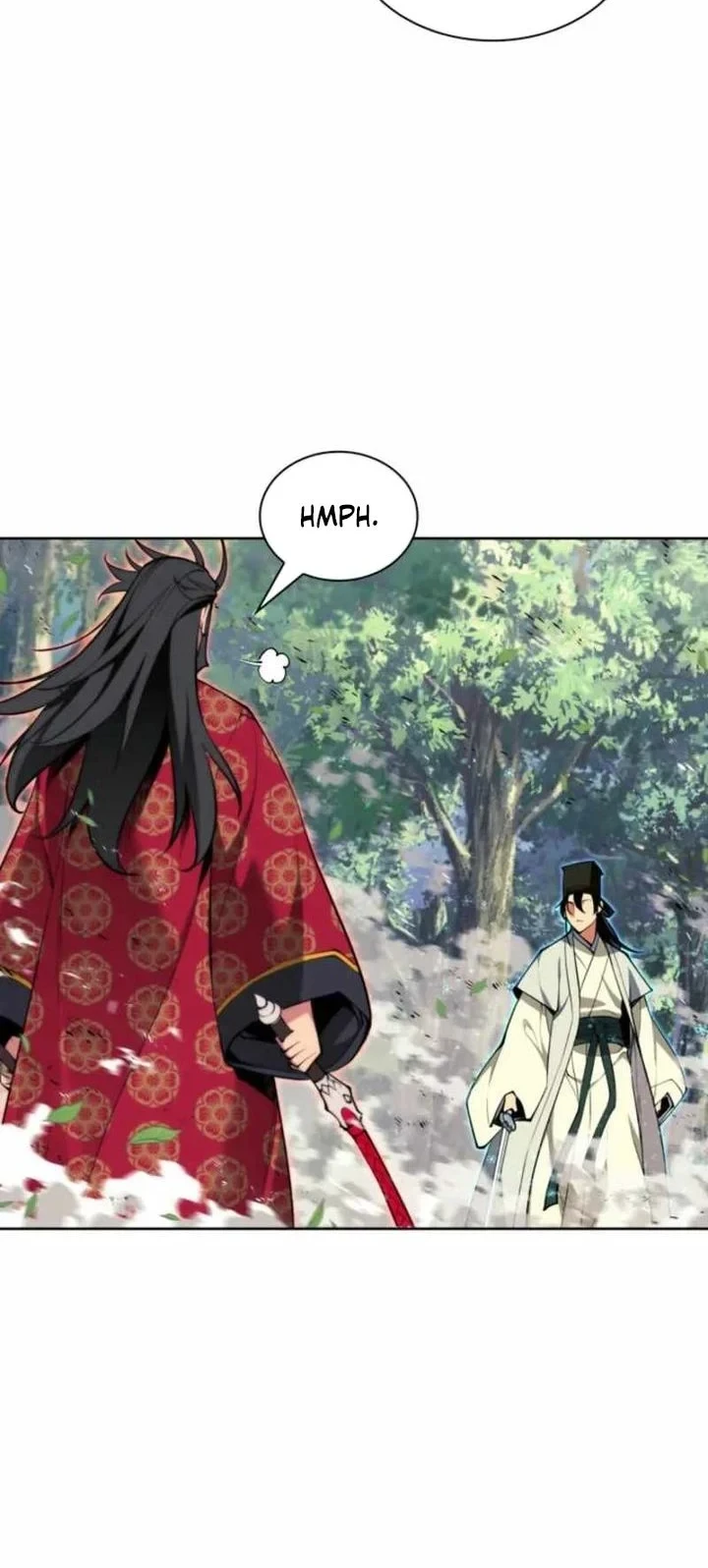 Records of the Swordsman Scholar Chapter 184 - halaman 69