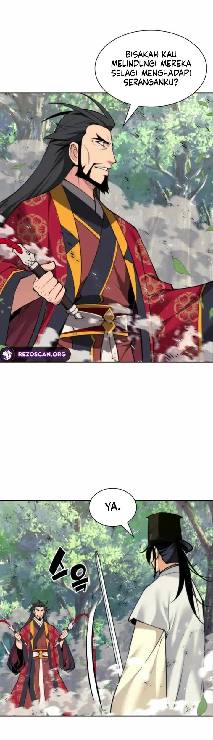 Records of the Swordsman Scholar Chapter 184 - halaman 70