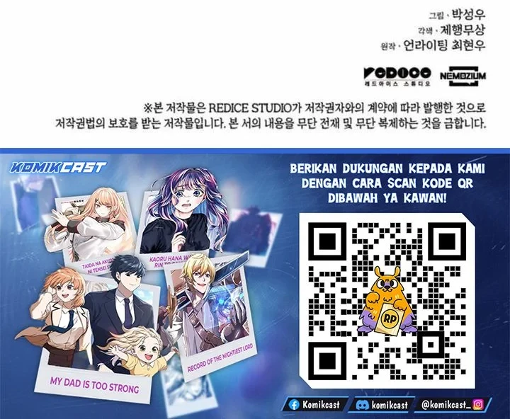 Records of the Swordsman Scholar Chapter 184 - halaman 73