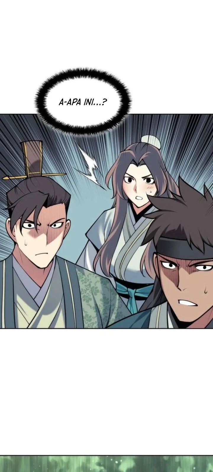 Records of the Swordsman Scholar Chapter 185 - halaman 13