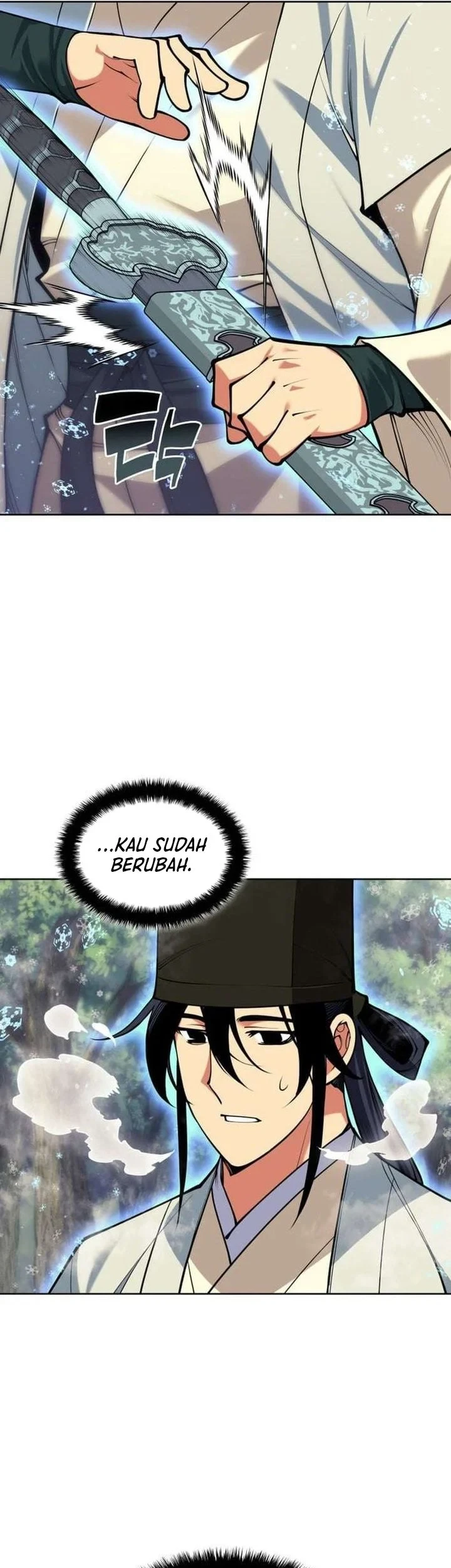 Records of the Swordsman Scholar Chapter 185 - halaman 24