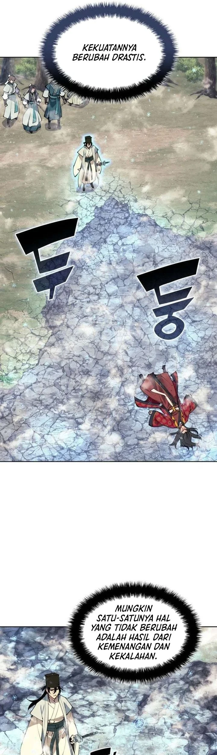 Records of the Swordsman Scholar Chapter 185 - halaman 26