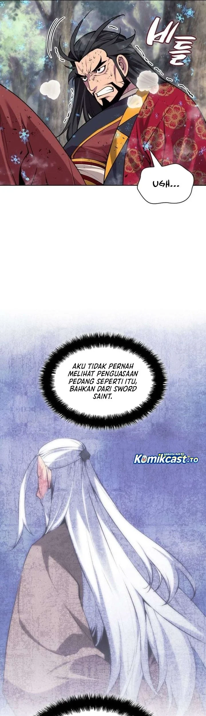 Records of the Swordsman Scholar Chapter 185 - halaman 28