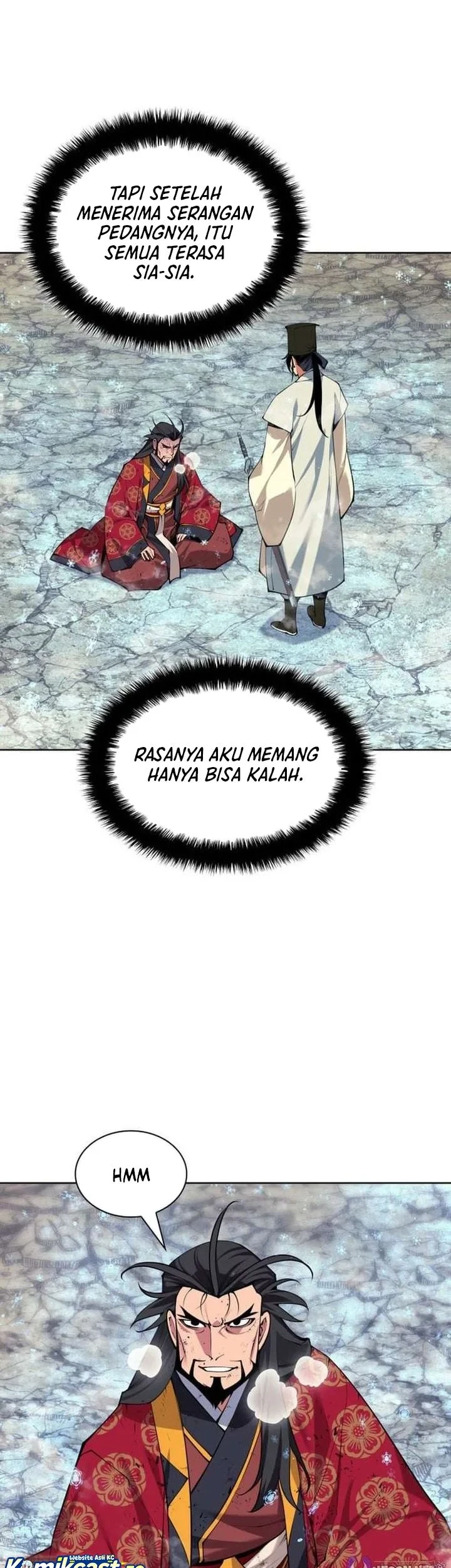 Records of the Swordsman Scholar Chapter 185 - halaman 32