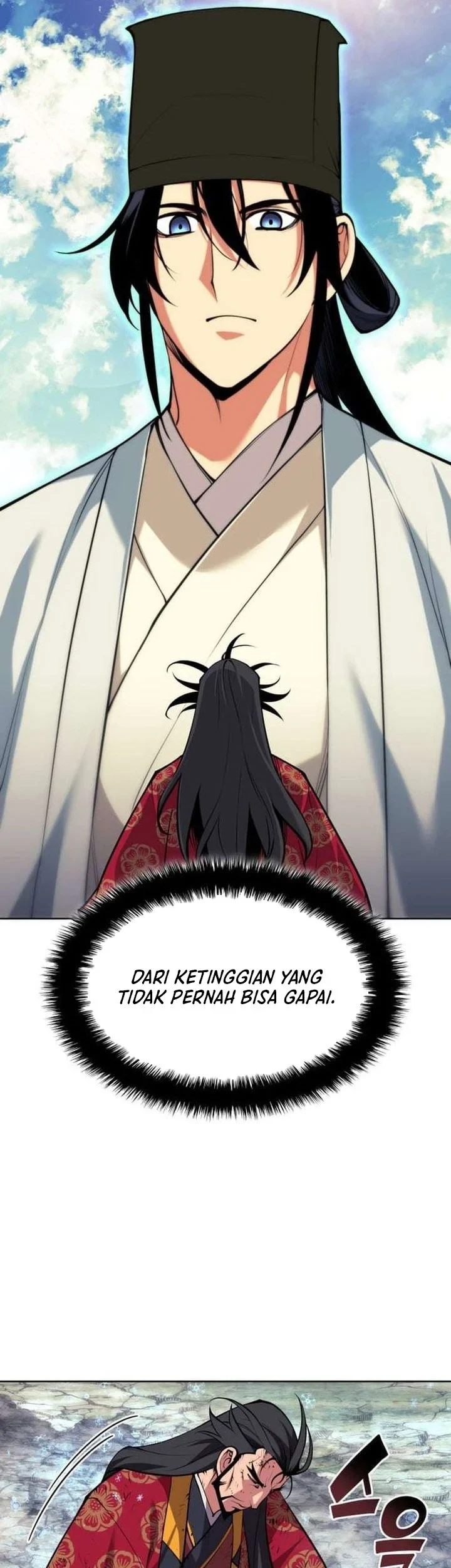 Records of the Swordsman Scholar Chapter 185 - halaman 34