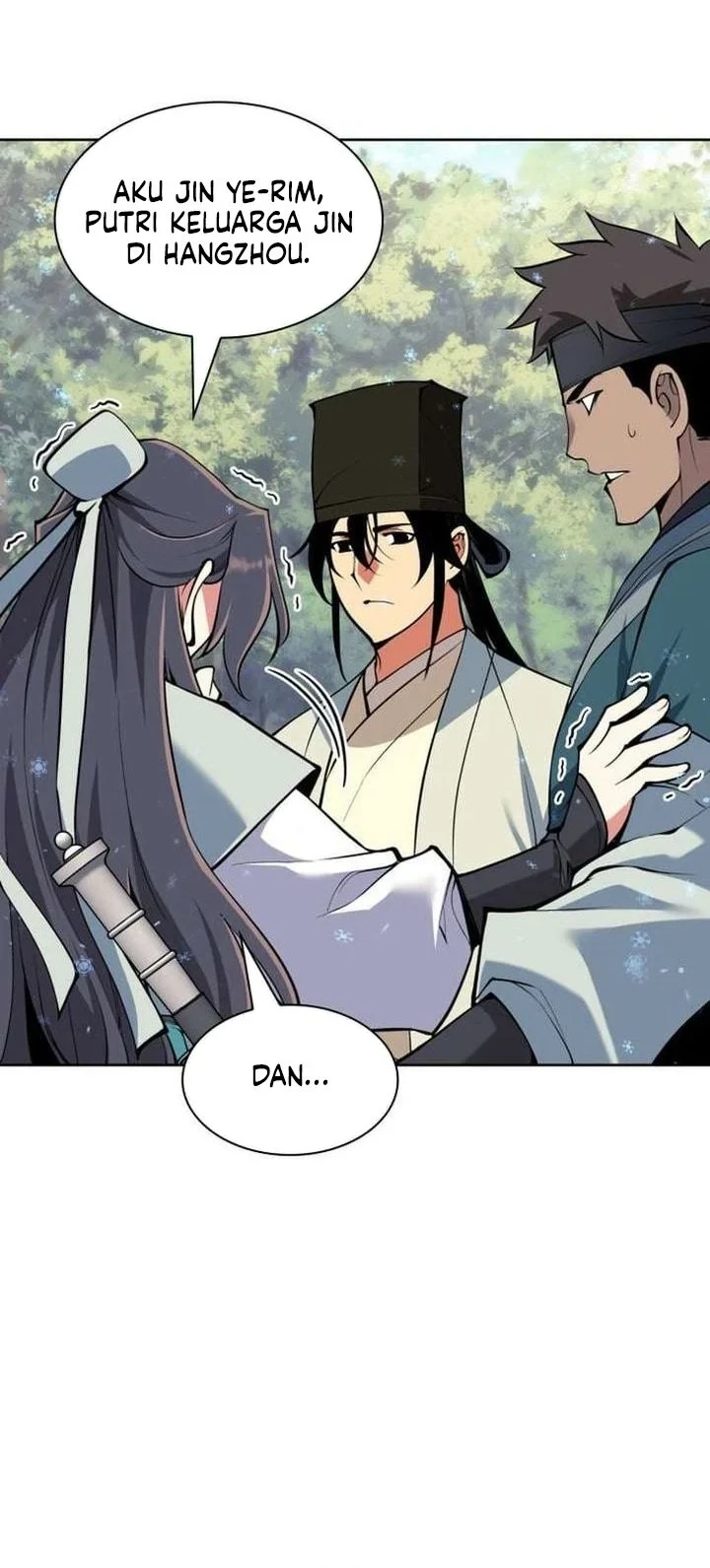 Records of the Swordsman Scholar Chapter 185 - halaman 49