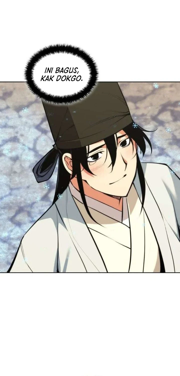 Records of the Swordsman Scholar Chapter 185 - halaman 53