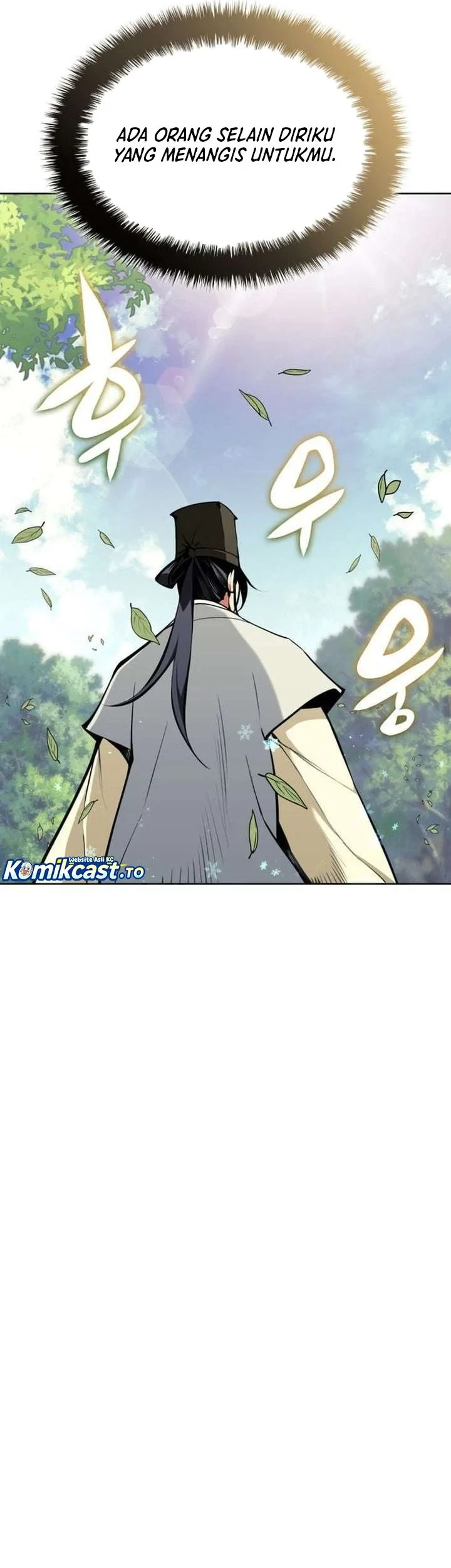 Records of the Swordsman Scholar Chapter 185 - halaman 54