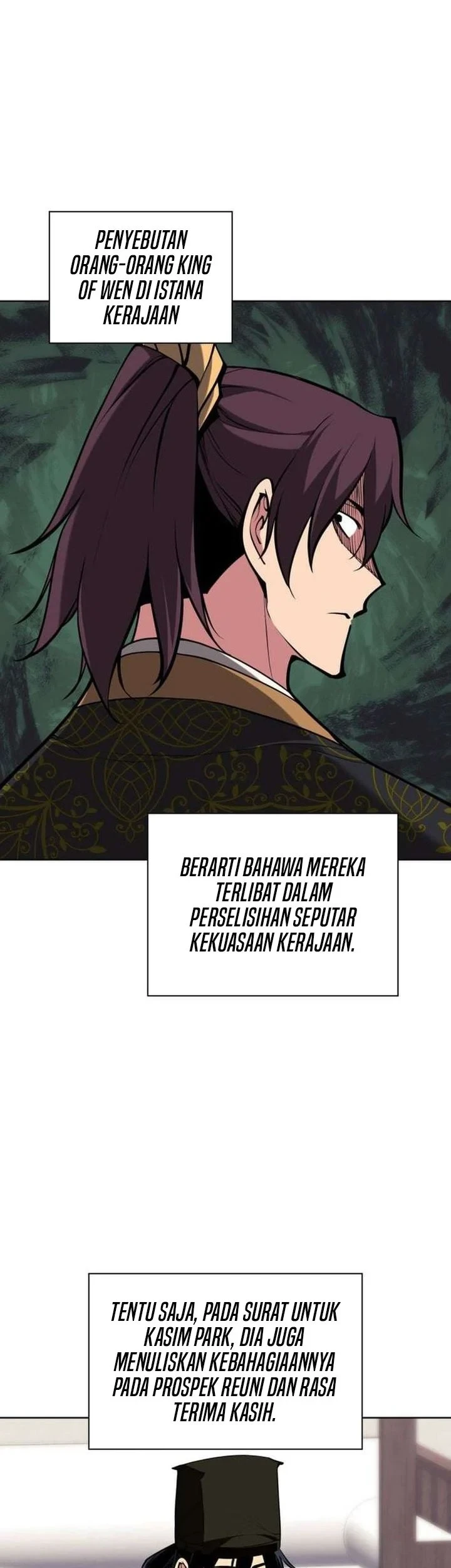 Records of the Swordsman Scholar Chapter 185 - halaman 56