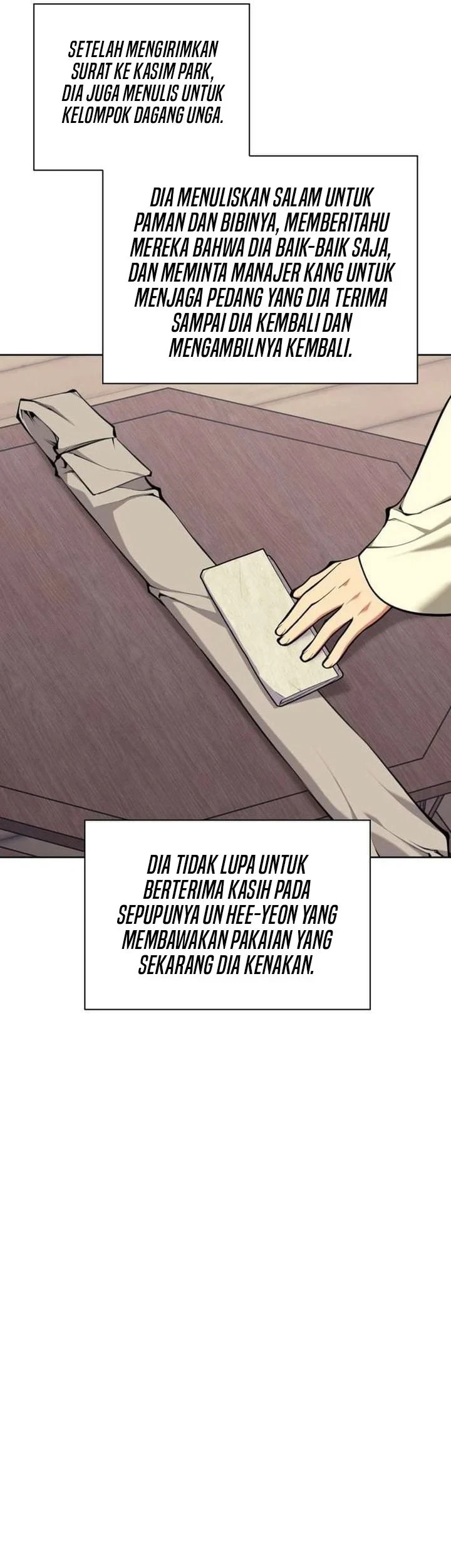 Records of the Swordsman Scholar Chapter 185 - halaman 58