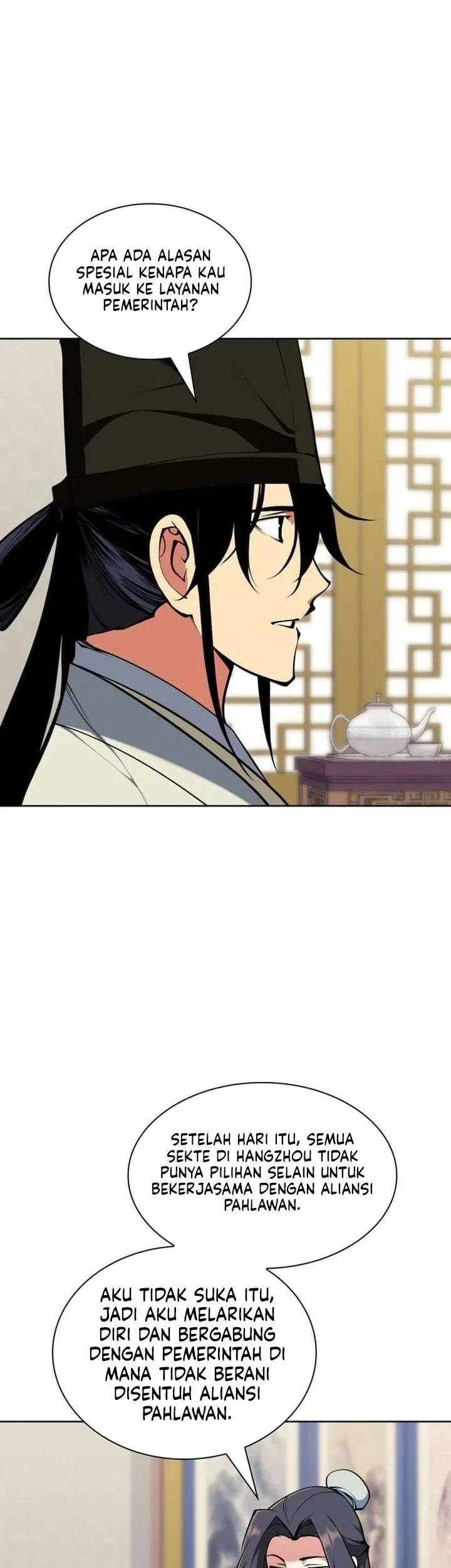 Records of the Swordsman Scholar Chapter 185 - halaman 60