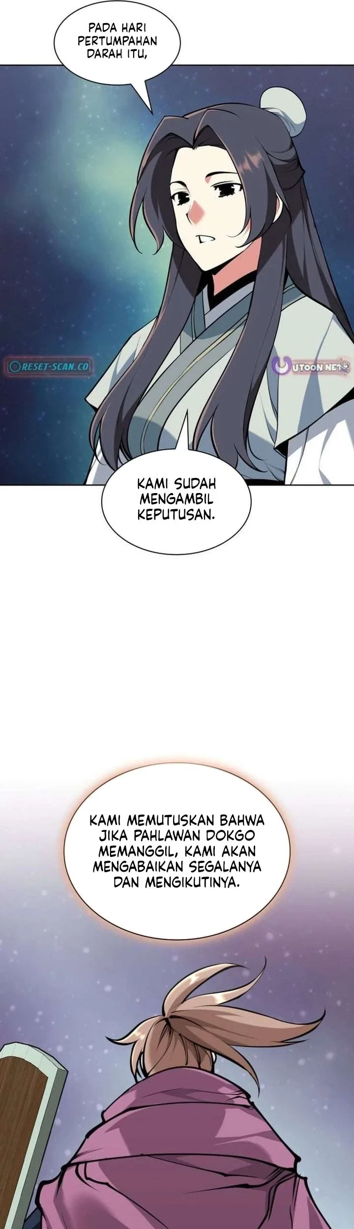 Records of the Swordsman Scholar Chapter 185 - halaman 64