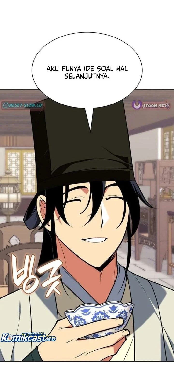 Records of the Swordsman Scholar Chapter 185 - halaman 69