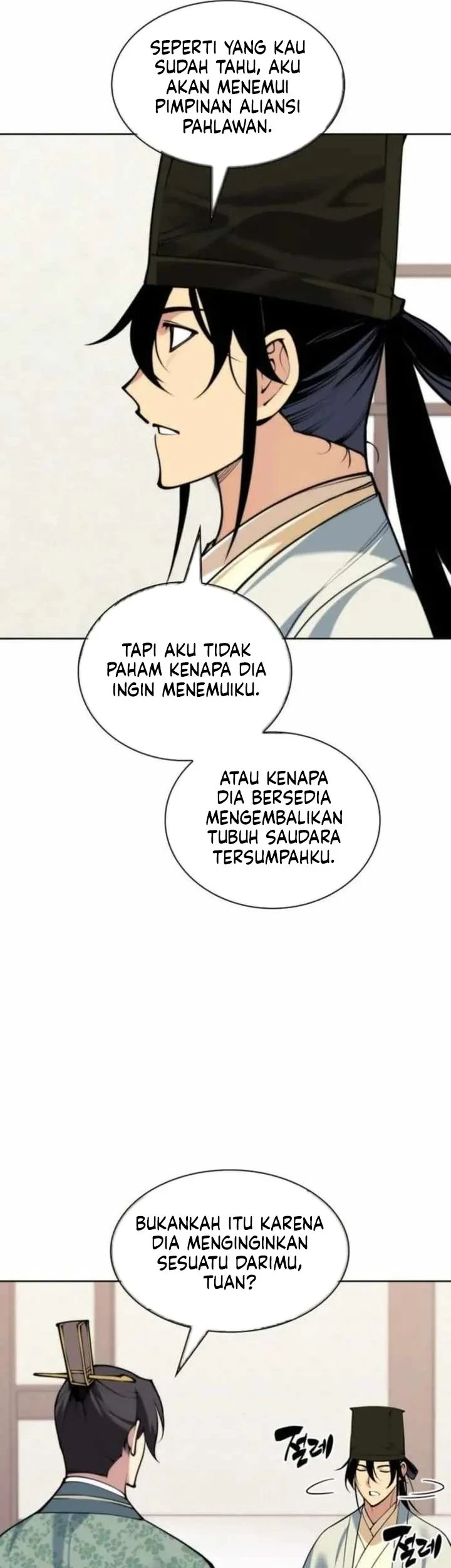 Records of the Swordsman Scholar Chapter 186 - halaman 10