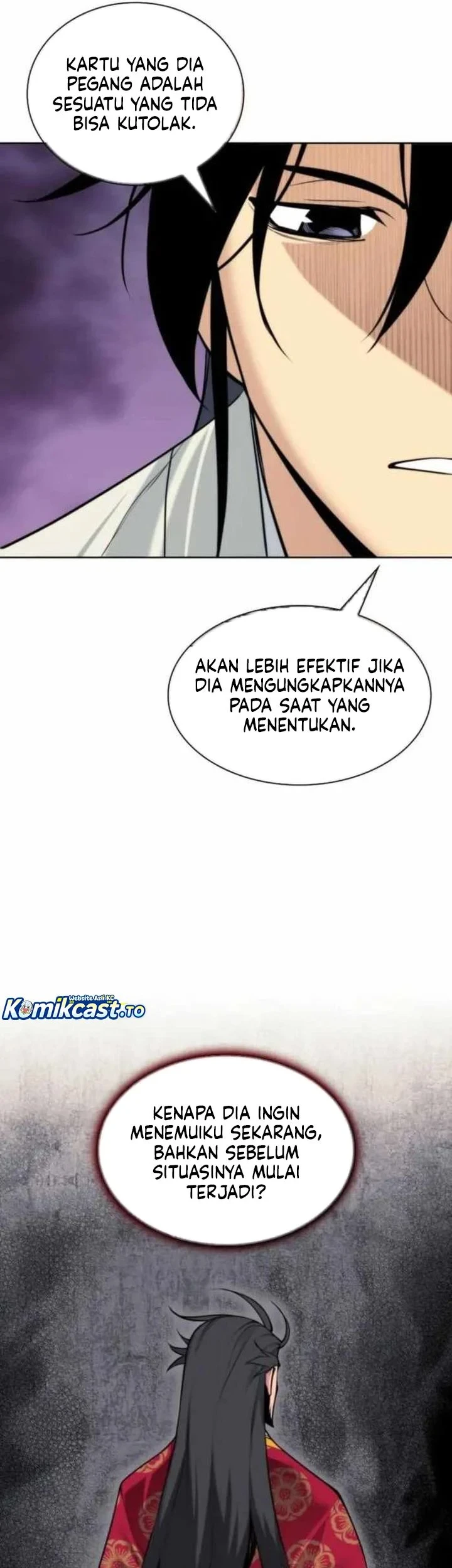 Records of the Swordsman Scholar Chapter 186 - halaman 12